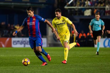 Villarreal Cf vs Fc Barcelona