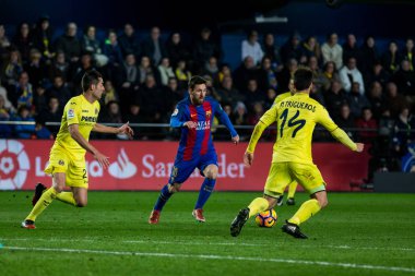 Villarreal Cf vs Fc Barcelona