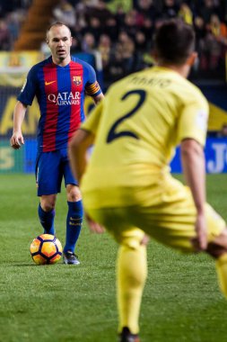 Villarreal Cf vs Fc Barcelona