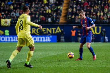 Villarreal Cf vs Fc Barcelona