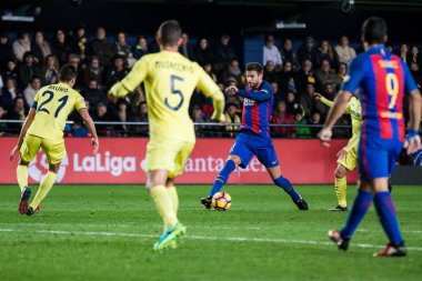 Villarreal Cf vs Fc Barcelona
