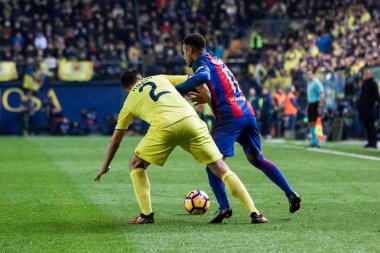 Villarreal Cf vs Fc Barcelona