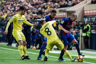 Villarreal Cf vs Fc Barcelona