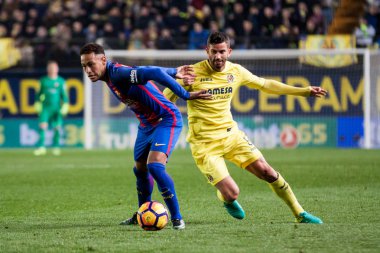 Villarreal Cf vs Fc Barcelona