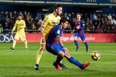Villarreal Cf vs Fc Barcelona