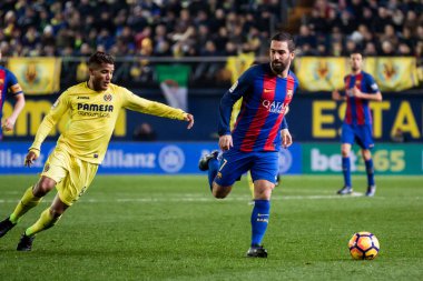 Villarreal Cf vs Fc Barcelona