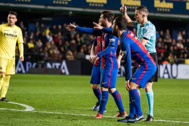 Villarreal Cf vs Fc Barcelona