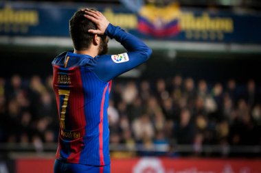 Villarreal Cf vs Fc Barcelona