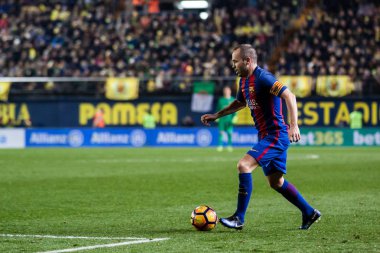 Villarreal Cf vs Fc Barcelona