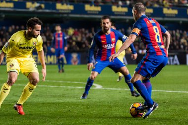 Villarreal Cf vs Fc Barcelona