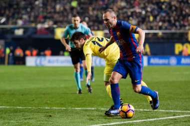 Villarreal Cf vs Fc Barcelona