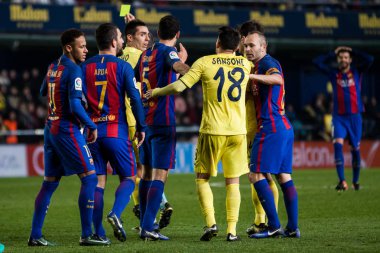 Villarreal Cf vs Fc Barcelona