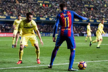 Villarreal Cf vs Fc Barcelona