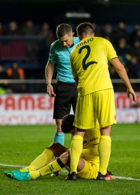 Villarreal Cf vs Fc Barcelona