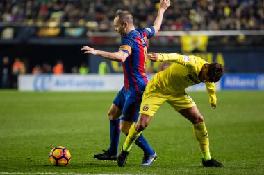 Villarreal Cf vs Fc Barcelona