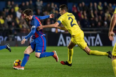 Villarreal Cf vs Fc Barcelona