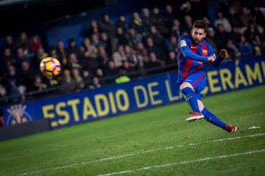 Villarreal Cf vs Fc Barcelona