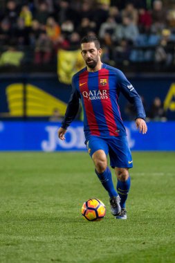 Villarreal Cf vs Fc Barcelona