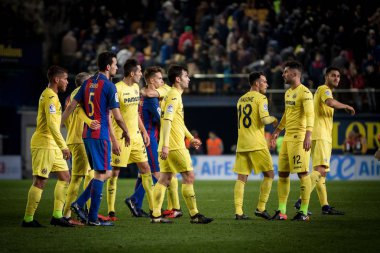 Villarreal Cf vs Fc Barcelona