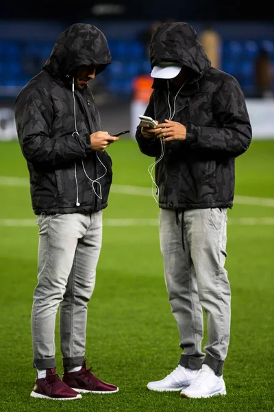 Villarreal Cf vs Fc Barcelona — Fotografia de Stock