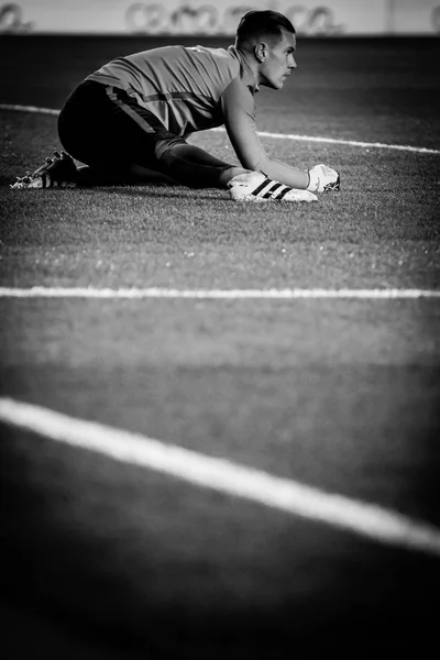 Villarreal Cf vs Fc Barcelona — Fotografia de Stock