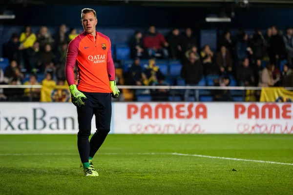 Villarreal Cf vs Fc Barcelona