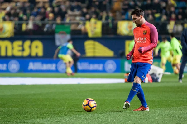 Villarreal Cf vs Fc Barcelona