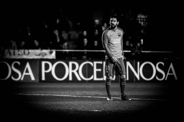 Villarreal Cf vs Fc Barcelona — Stock fotografie