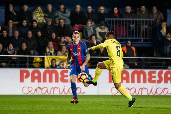 Villarreal Cf vs Fc Barcelona