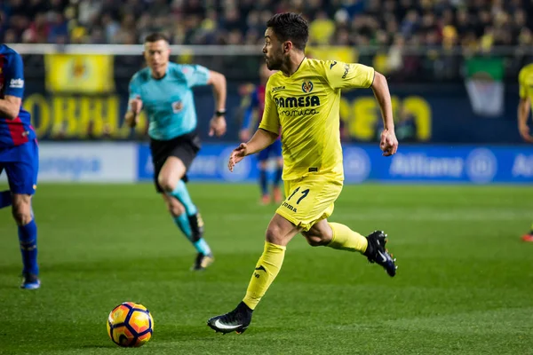 Villarreal Cf vs Fc Barcelona