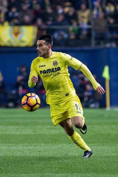 Villarreal Cf vs Fc Barcelona