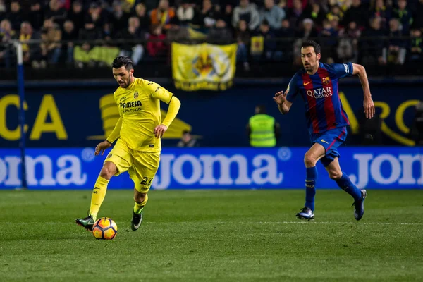 Villarreal Cf vs Fc Barcelona