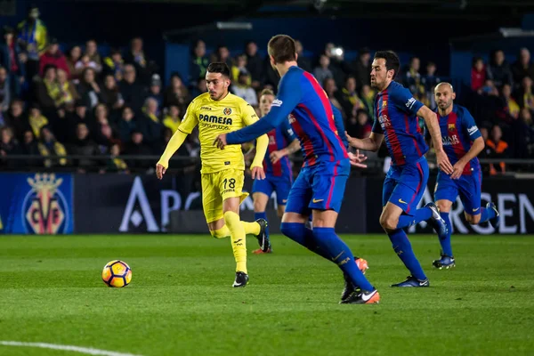 Villarreal Cf vs Fc Barcelona