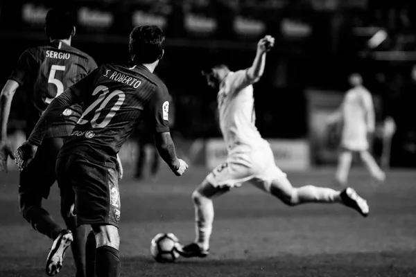 Villarreal Cf vs Fc Barcelona — Stockfoto