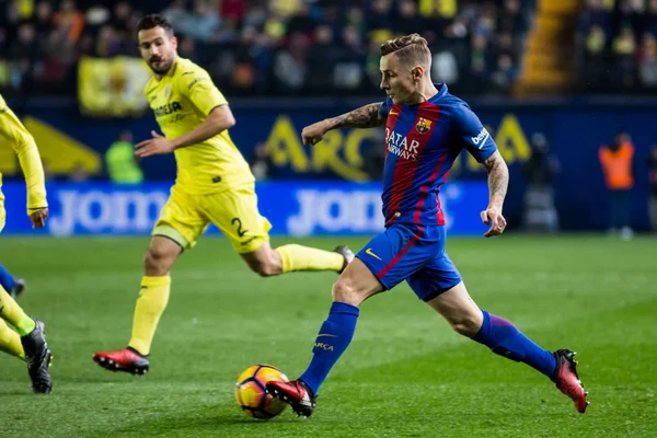 Villarreal Cf vs Fc Barcelona