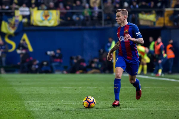 Villarreal Cf vs Fc Barcelona