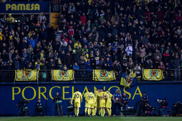 Villarreal Cf vs Fc Barcelona