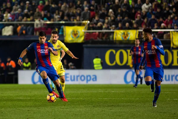 Villarreal Cf vs Fc Barcelona