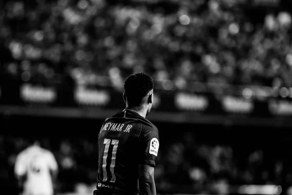 Villarreal Cf vs Fc Barcelona — Stok fotoğraf