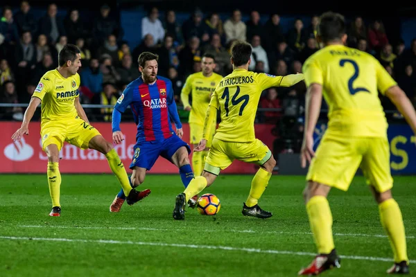 Villarreal Cf vs Fc Barcelona