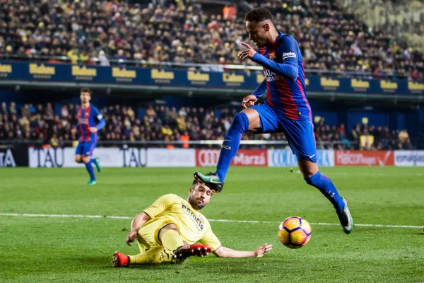 Villarreal Cf vs Fc Barcelona