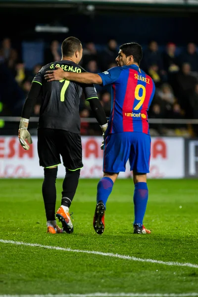 Villarreal Cf vs Fc Barcelona