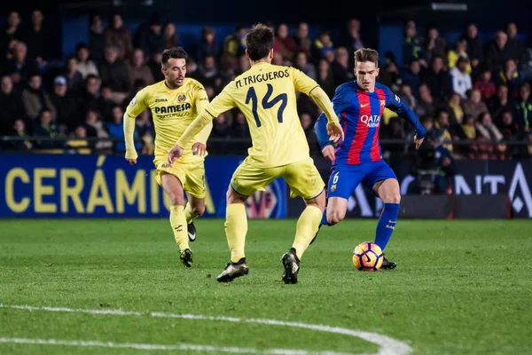 Villarreal Cf vs Fc Barcelona