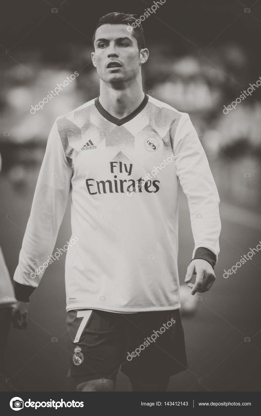 la cristiano ronaldo