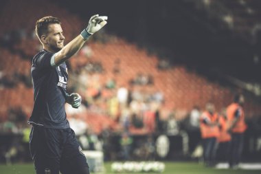 La Liga - Valencia CF, UD Las Palmas 'a karşı