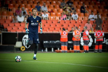La Liga - Valencia CF, UD Las Palmas 'a karşı