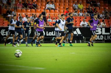 La Liga - Valencia CF, UD Las Palmas 'a karşı