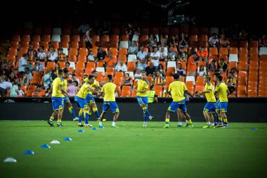 La Liga - Valencia CF, UD Las Palmas 'a karşı