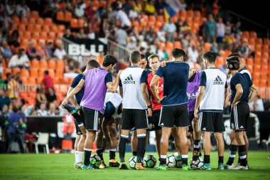 La Liga - Valencia CF, UD Las Palmas 'a karşı