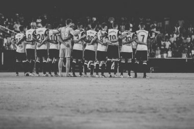 La Liga - Valencia CF, UD Las Palmas 'a karşı
